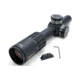 Sightron S-TAC 1-4.5X 24mm Service Rifle Scope, 30mm Tube, Second Focal Plane, SR1 Reticle, Matte Black, 26021