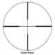 Sightron S-TAC Rifle Scope, 4-20x50mm, 30mm Tube, Second Focal Plane, Duplex Reticle, Matte, Black, 26014