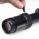 Sightron S6 Rifle Scope, 1-6x24mm, 30mm Tube, First Focal Plane, LRT IR Reticle, Matte Black, Small, 66001