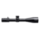Sightron S6 Rifle Scope, 5-30x56mm, 34mm Tube, First Focal Plane, MH-7 IR Reticle, Satin Black, Small, 66003