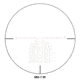 Sightron S6 Rifle Scope, 5-30x56mm, 34mm Tube, First Focal Plane, MH-7 IR Reticle, Satin Black, Small, 66003