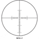 Sightron Scope Siii 6-24x50 Lr Moa Zero Stop 30mm Sf Matte, 25168