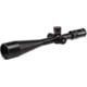Image of Sightron SIII PLR Rifle Scope, 10-50x60mm, Zero Stop, MOA-H 24X IR Reticle, Black, Medium, 28006