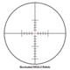 Sightron SIII PLR Rifle Scope, 10-50x60mm, Zero Stop, MOA-2 24X IR Reticle, Black, Medium, 28010