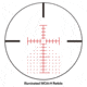 Sightron SIII PLR Rifle Scope, 10-50x60mm, Zero Stop, MOA-H 24X IR Reticle, Black, Medium, 28006