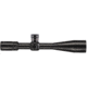 Sightron SIII PLR Rifle Scope, 6-24x50mm, Zero Stop, Mil-Hash Reticle, Black, Medium, 28003