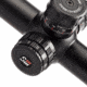 Sightron SIII PLR Rifle Scope, 6-24x50mm, Zero Stop, Mil-Hash Reticle, Black, Medium, 28003