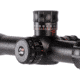 Sightron SIII PLR Rifle Scope, 8-32x56mm, Zero Stop, Mil-Hash Reticle, Black, Medium, 28005