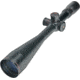 Sightron SIII Rifle Scope, 10-50x60mm, 30mm Tube, LR MOA-1 Reticle, Black, Medium, 25208