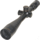 Sightron SIII Rifle Scope, 6-24x50mm, 30mm Tube, MOA-1 IR Reticle, W/E 100 MOA, Black, Medium, 25202