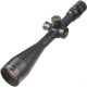 Sightron SIII Rifle Scope, 8-32x56mm, 30mm Tube, LR IR MOA-1 Reticle, Black, Medium, 25207