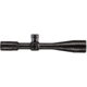 Sightron SIII Series Precision Long Range 6-24x50mm 1.18in Tube First Focal Plane Zero Stop Riflescope, IRMH, Satin, Black, 28001