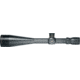 Sightron SIII SS Rifle Scope, 10-50x60mm, 30mm Tube, Side Focus, Long-Range Mil Dot, Black, 25145