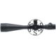 Sightron 10-50x60mm SIIISS Field Target Rifle Scope, 30mm, Illuminated MOA-2 Reticle, Matte Black 25010