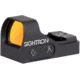 Sightron SRS-2 Red Dot Sight, 2MOA Illuminated Dot, Black Finish, Black, 2MOA, 40020