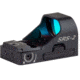 Sightron SRS-2 Red Dot Sight, 6MOA Illuminated Dot, Black, 6MOA, 40021