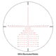 Sightron SVIIISSED ED IR Zero Stop Rifle Scope, 5-40x56mm, 40mm Tube, First Focal Plane, Illuminated MH-6 Reticle, Black, 29000