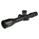 Sightron SVIIISSED ED IR Zero Stop Rifle Scope, 5-40x56mm, 40mm Tube, First Focal Plane, Illuminated LRM Reticle, Black, 29001