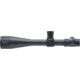 Sightron SVSSED Rifle Scope, 10-50x60mm, 34mm Tube, Illuminated MOA-1 Reticle, Zero Stop, ED Glass, Black, Medium, 27202