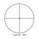 Sightron SIII SS Rifle Scope, 10-50x60mm, 30mm Tube, Side Focus, Dot Reticle, Black, 25138