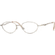 Calligraphy Collections Angelou SESC ANGE00 Bifocal Prescription Eyeglasses - Pink/silver SESC ANGE005235 PK