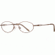 Calligraphy Collections Austen SESC AUST00 Progressive Prescription Eyeglasses - Brown SESC AUST005140 BN