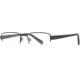 Calligraphy Collections Baldacci SESC BALD00 Eyeglass Frames - Black SESC BALD005345 BK