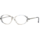 Calligraphy Collections Bradstreet SESC BRAD00 Bifocal Prescription Eyeglasses - Blue/silver SESC BRAD005135 BL