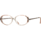 Calligraphy Collections Bradstreet SESC BRAD00 Bifocal Prescription Eyeglasses - Rose/pink SESC BRAD005135 PK