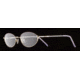 Calligraphy Collections Intuition 121 SESC 012100 Eyeglass Frames