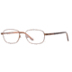 Calligraphy Collections Irving SESC IRVI00 Eyeglass Frames - Brown SESC IRVI005340 BN