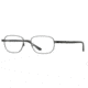 Calligraphy Collections Irving SESC IRVI00 Eyeglass Frames - Gunmetal SESC IRVI005340 GM