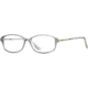 Calligraphy Collections Millay SESC MILL00 Bifocal Prescription Eyeglasses - Blue/clear SESC MILL005435 BL