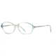 Calligraphy Collections Rand SESC RAND00 Progressive Prescription Eyeglasses - Blue SESC RAND005235 BL