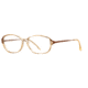 Calligraphy Collections Rand SESC RAND00 Progressive Prescription Eyeglasses - Brown SESC RAND005235 BN