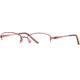 Calligraphy Collections  SESC ROBE00 Eyeglass Frames - Burgundy SESC ROBE005235 WN