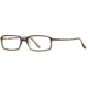 Calligraphy Collections Simon SESC SIMO00 Eyeglass Frames - Gray SESC SIMO005140 GY