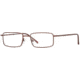 Calligraphy Collections Thoreau SESC THOR00 Eyeglass Frames - Brown SESC THOR005240 BN