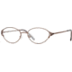 Calligraphy Collections Wharton SESC WHAR00 Eyeglass Frames - Brown SESC WHAR005440 BN