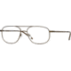 Calligraphy Collections Whitman SESC WHIT00 Single Vision Prescription Eyewear - Brown SESC WHIT005740 BN