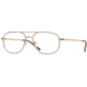 Calligraphy Collections Whitman SESC WHIT00 Single Vision Prescription Eyewear - Gold/tort SESC WHIT005740 GO