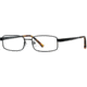 Calligraphy Collections Wilde SESC WILD00 Progressive Prescription Eyeglasses - Black SESC WILD005540 BK