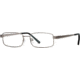 Calligraphy Collections Wilde SESC WILD00 Progressive Prescription Eyeglasses - Gun SESC WILD005540 GM