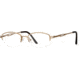 Calligraphy Collections Wilder SESC WILR00 Single Vision Prescription Eyewear - Brown SESC WILR004835 BN