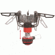 Coleman Signature Fyrestorm 1-Burner Backpacking Camping Stove, 12,000 BTU 2000023097