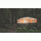 Coleman Signature Jenny Lake 8-Person Fast Pitch Cabin Tent W/ Built-in Closet, Gray / Orange, 13 x 9 ft 2000019796