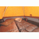 Coleman Signature Moraine Park 4-Person Fast Pitch Dome Tent W/ Rainfly, Gray, 9 x 7 ft 2000018086