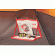 Coleman Signature Moraine Park 6-Person Fast Pitch Dome Tent W/ Rainfly, Gray, 10 x 10  ft 2000018087
