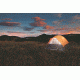 Coleman Signature Moraine Park 6-Person Fast Pitch Dome Tent W/ Rainfly, Gray, 10 x 10  ft 2000018087