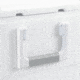 Coleman Signature Offshore Pro Series 36 Quart Marine Cooler, 6251, White / Blue, Holds 49 Cans 3000003701